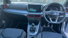 SEAT Arona 1.0 TSI 110 FR 5dr Petrol Hatchback